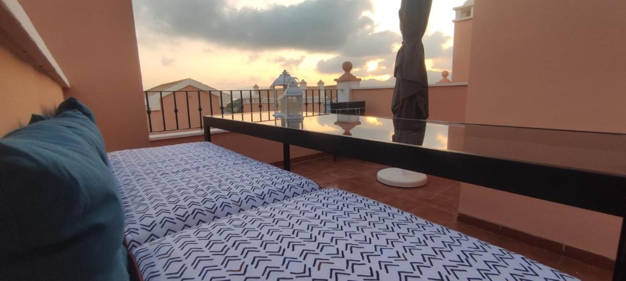 Villa Terreros San Juan de los Terreros 외부 사진