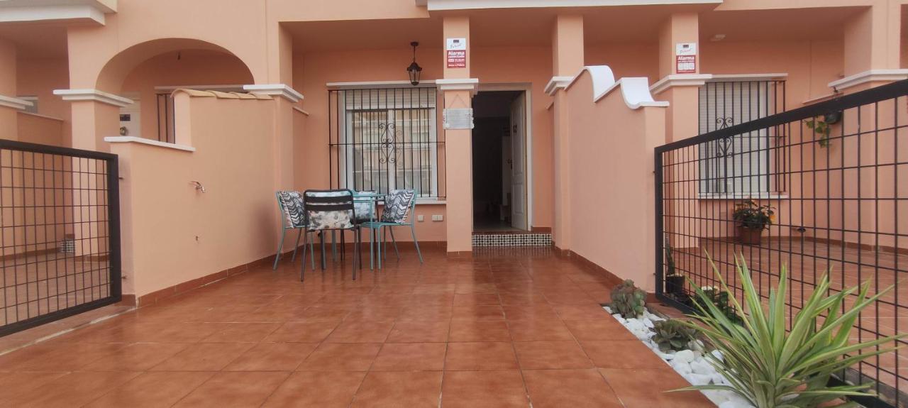 Villa Terreros San Juan de los Terreros 외부 사진