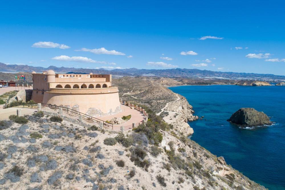Villa Terreros San Juan de los Terreros 외부 사진
