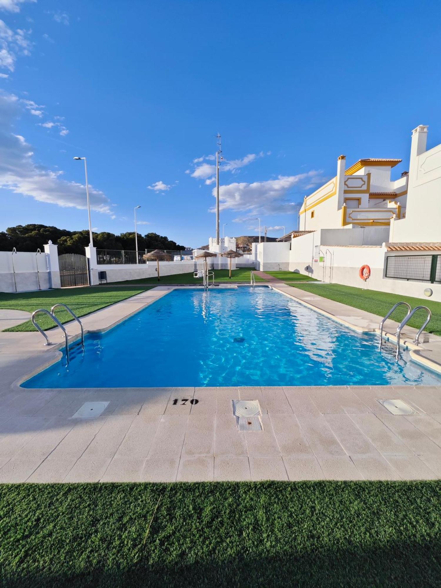Villa Terreros San Juan de los Terreros 외부 사진